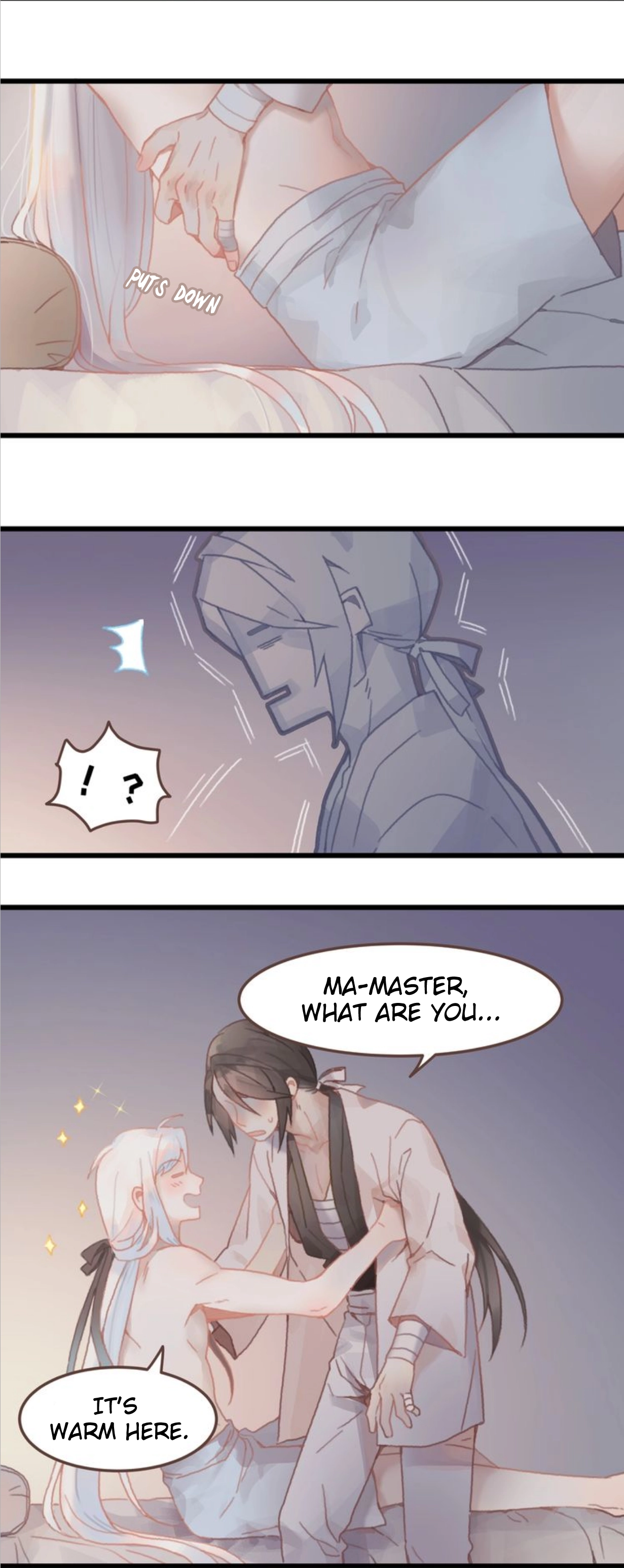 I Brought A Guard In Ancient Times Chapter 7 page 7 - 