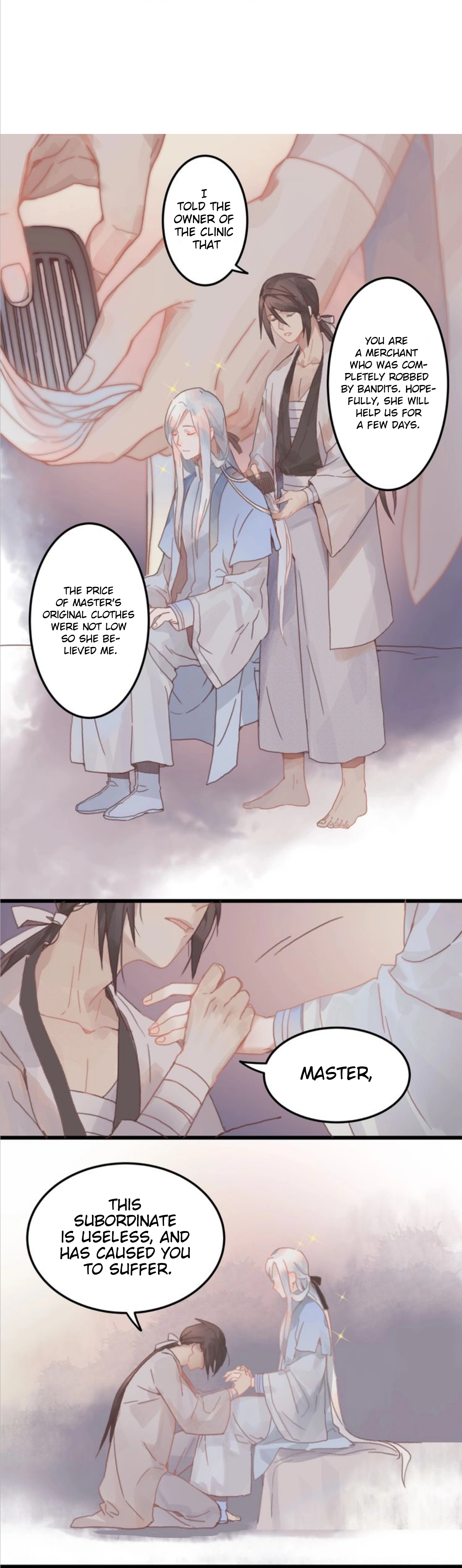 I Brought A Guard In Ancient Times Chapter 7 page 9 - 