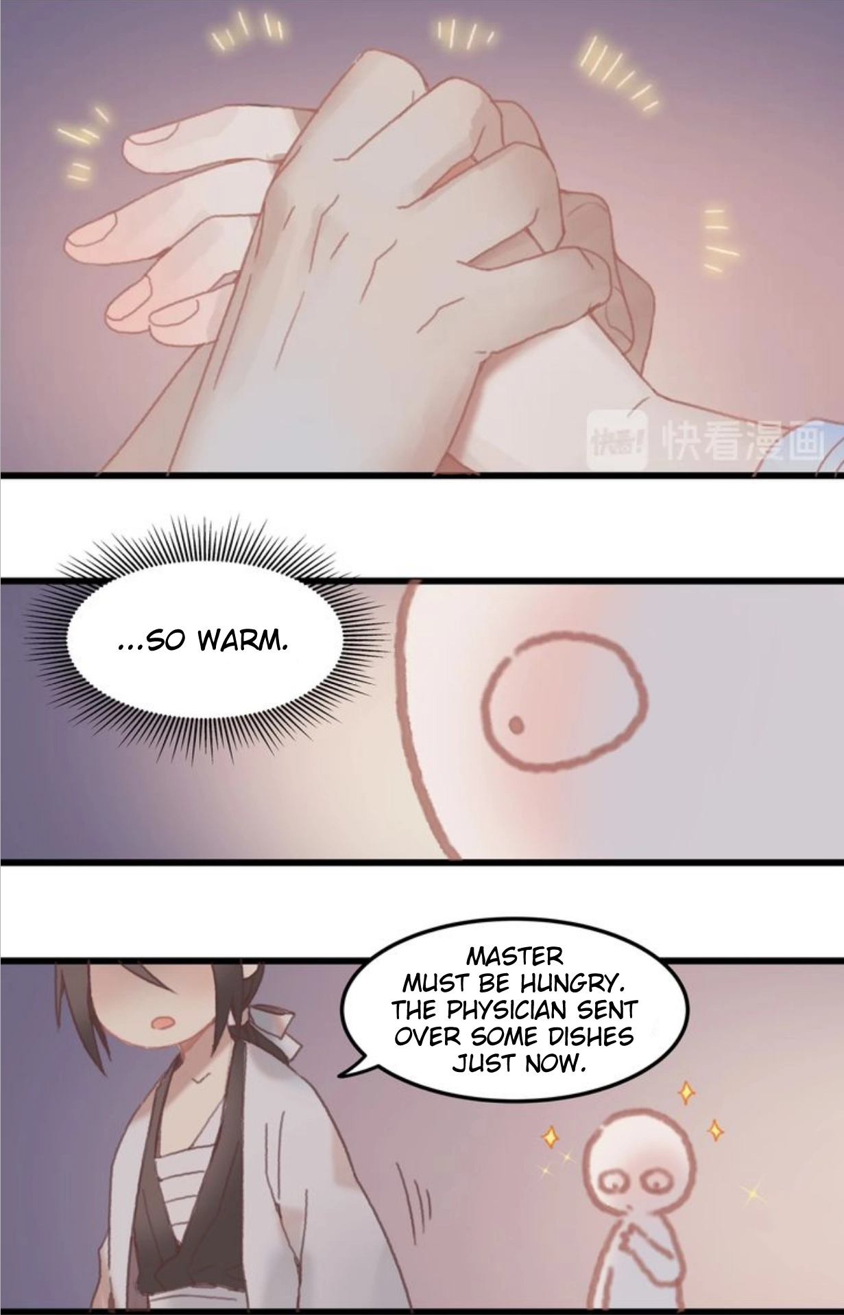 I Brought A Guard In Ancient Times Chapter 7 page 10 - 