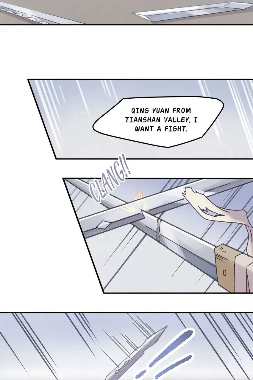 I Brought A Guard In Ancient Times Chapter 70 page 15 - 