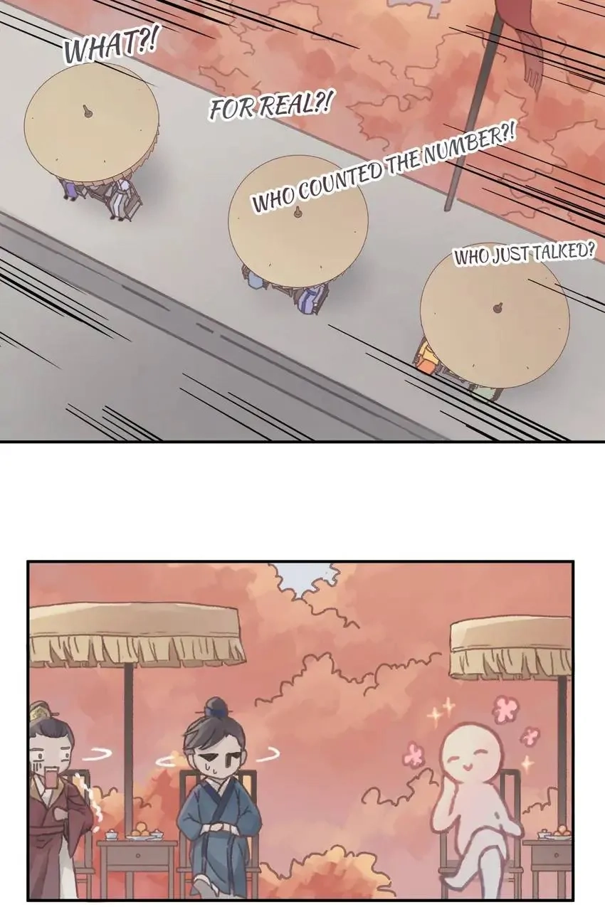 I Brought A Guard In Ancient Times Chapter 70 page 21 - 
