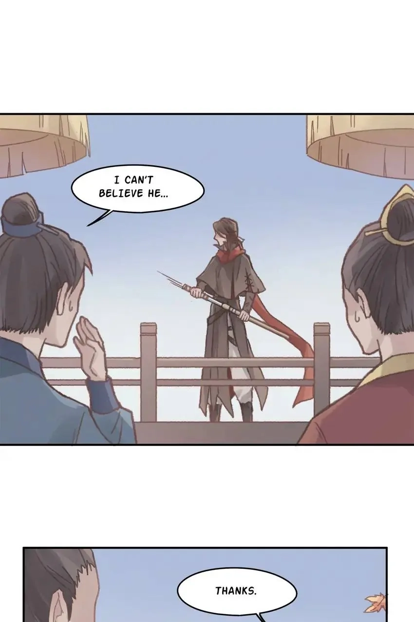 I Brought A Guard In Ancient Times Chapter 70 page 22 - 