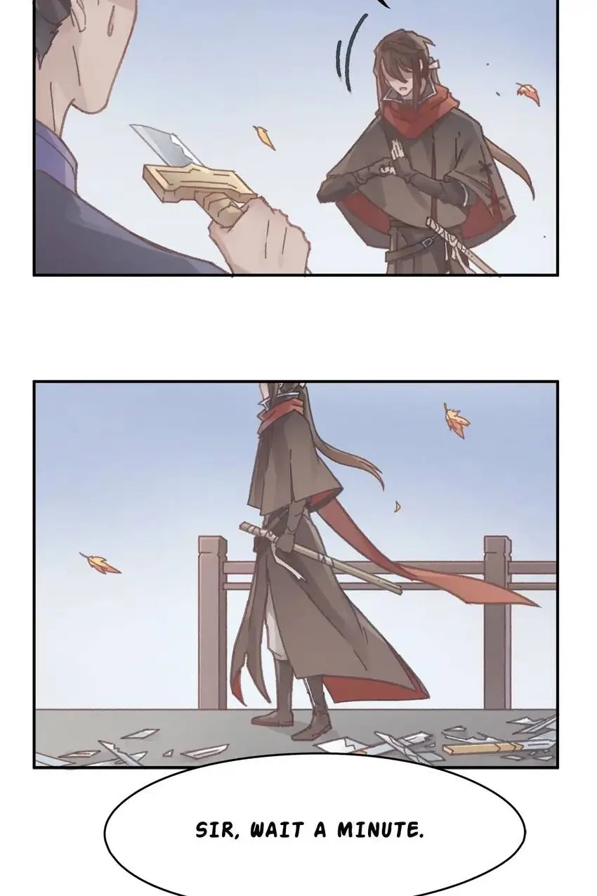 I Brought A Guard In Ancient Times Chapter 70 page 23 - 