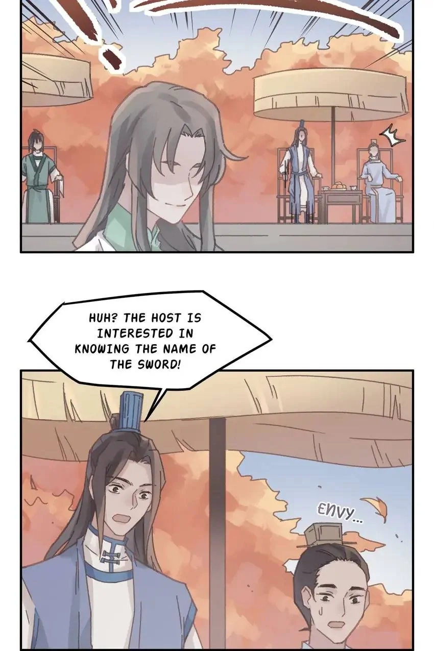 I Brought A Guard In Ancient Times Chapter 70 page 26 - 