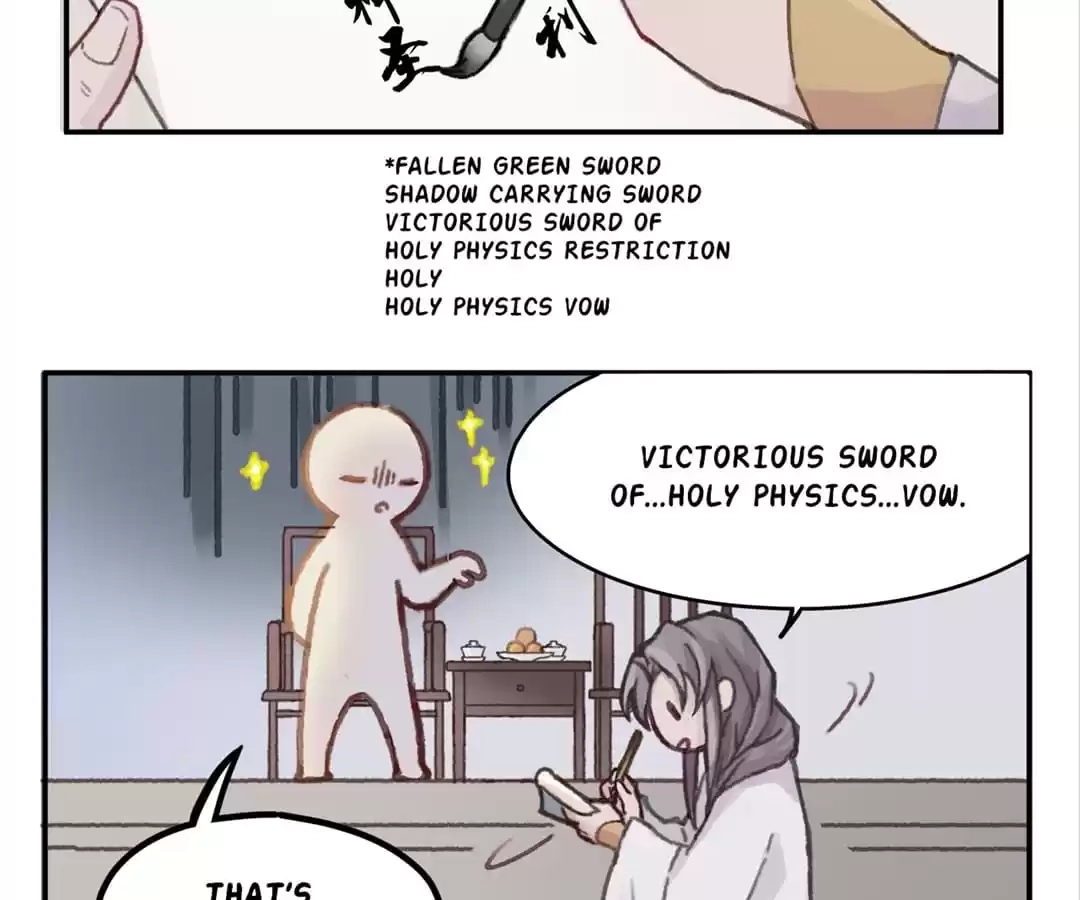 I Brought A Guard In Ancient Times Chapter 71 page 17 - 