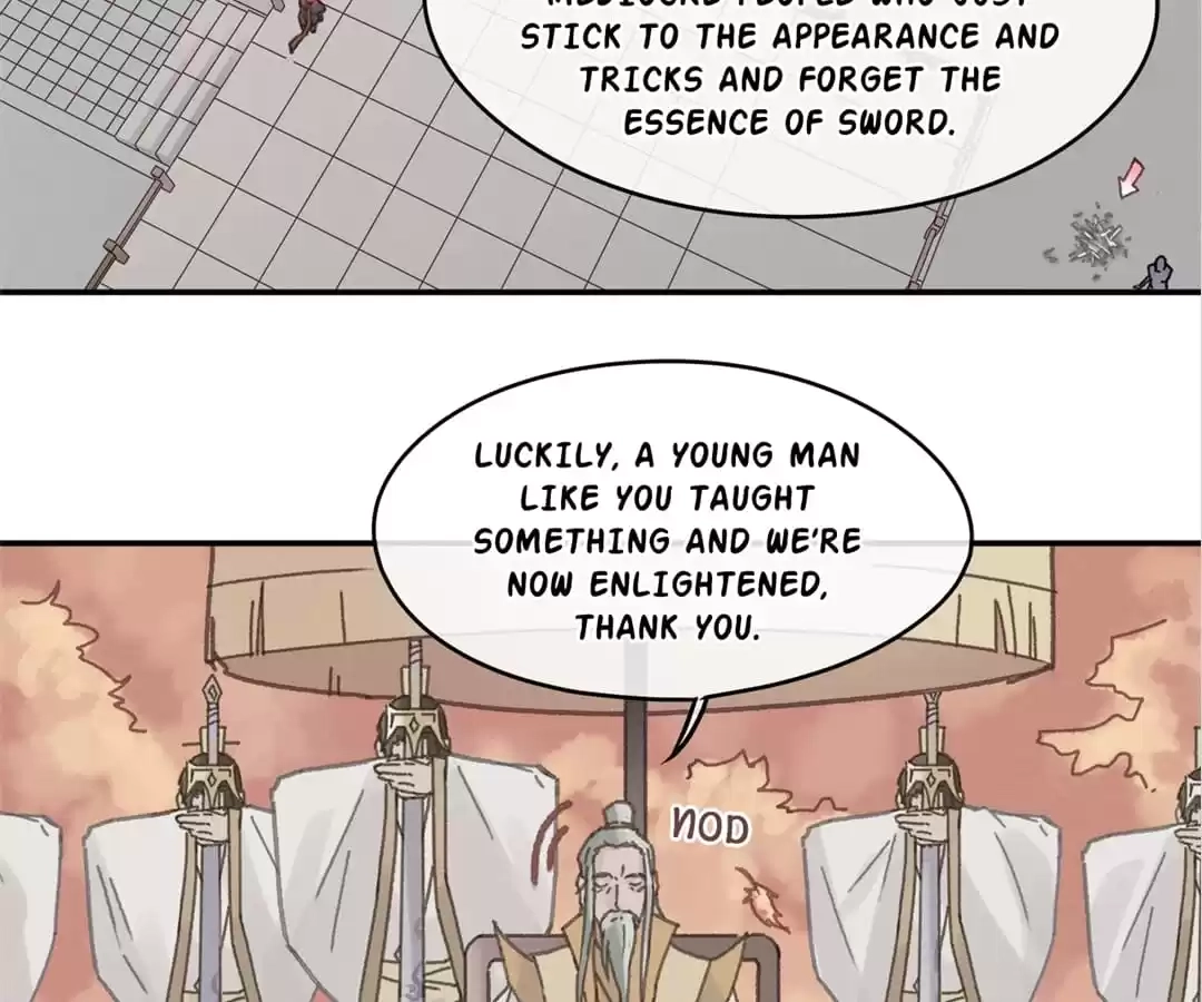 I Brought A Guard In Ancient Times Chapter 71 page 21 - 