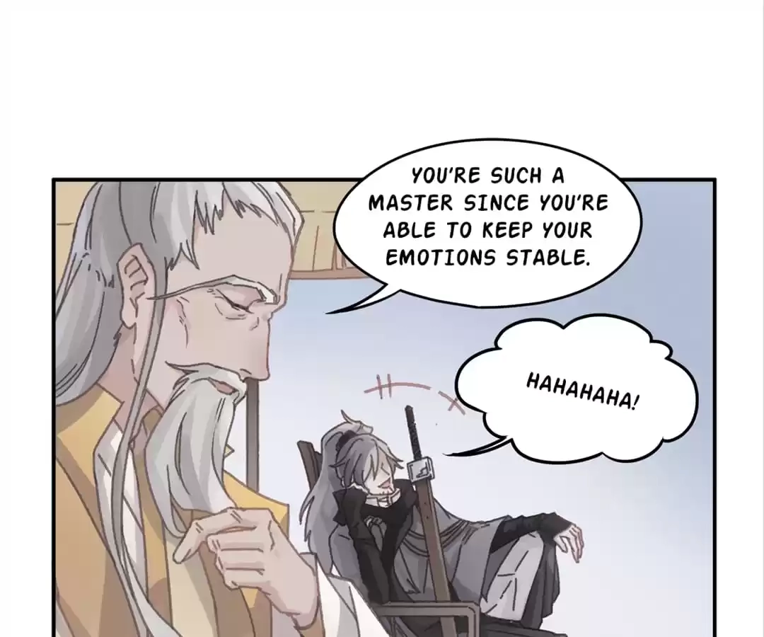 I Brought A Guard In Ancient Times Chapter 71 page 25 - 
