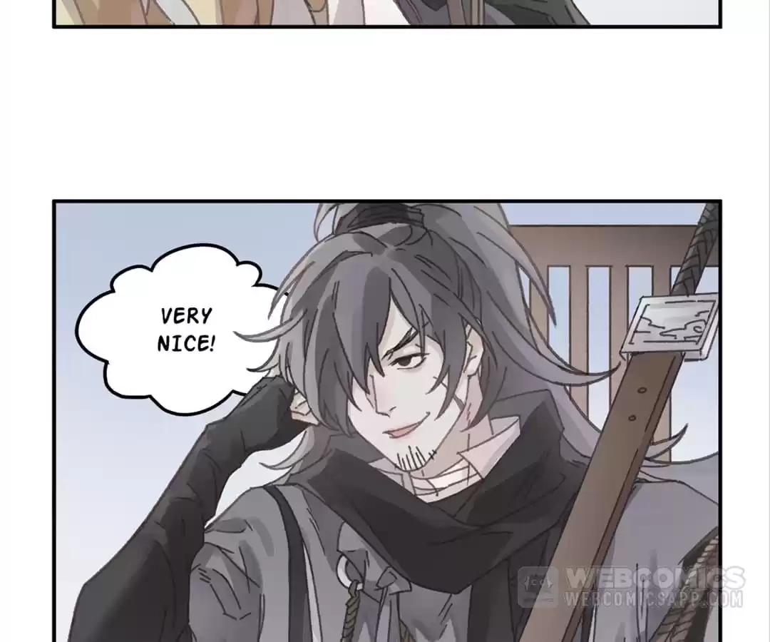 I Brought A Guard In Ancient Times Chapter 71 page 26 - 