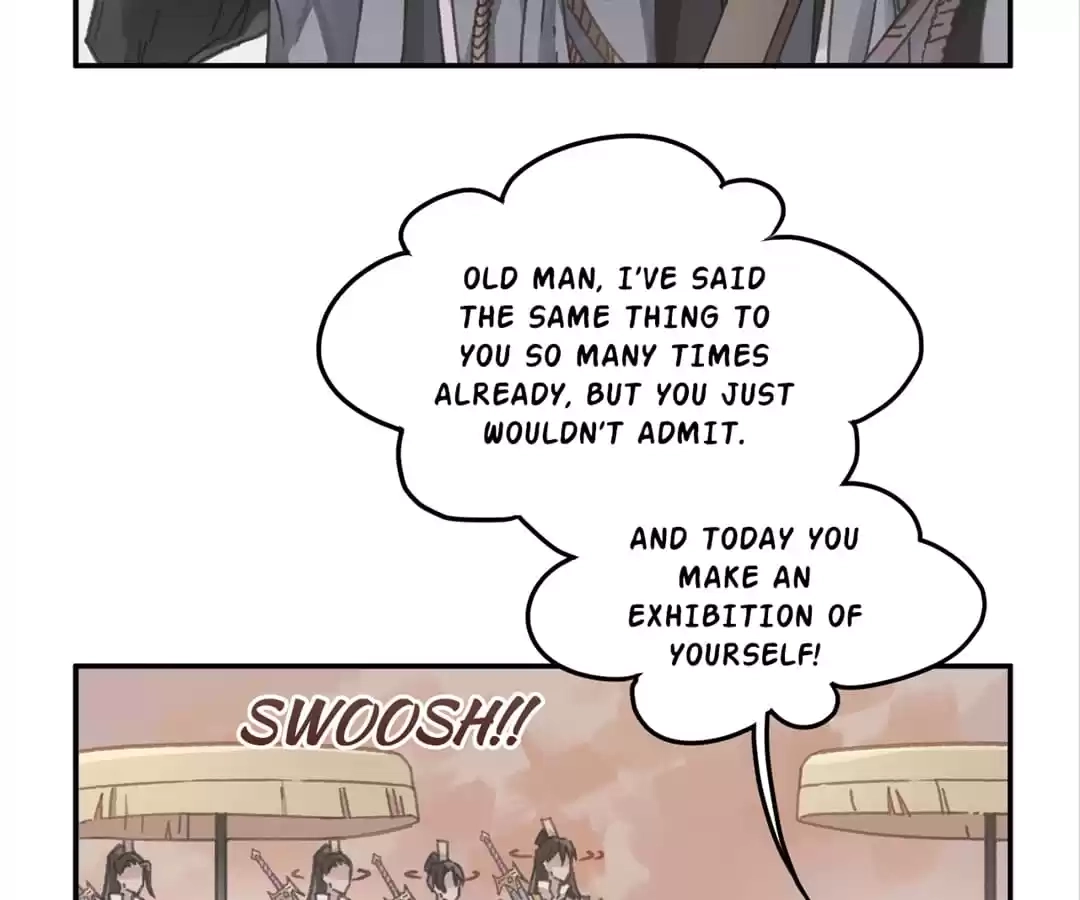 I Brought A Guard In Ancient Times Chapter 71 page 27 - 