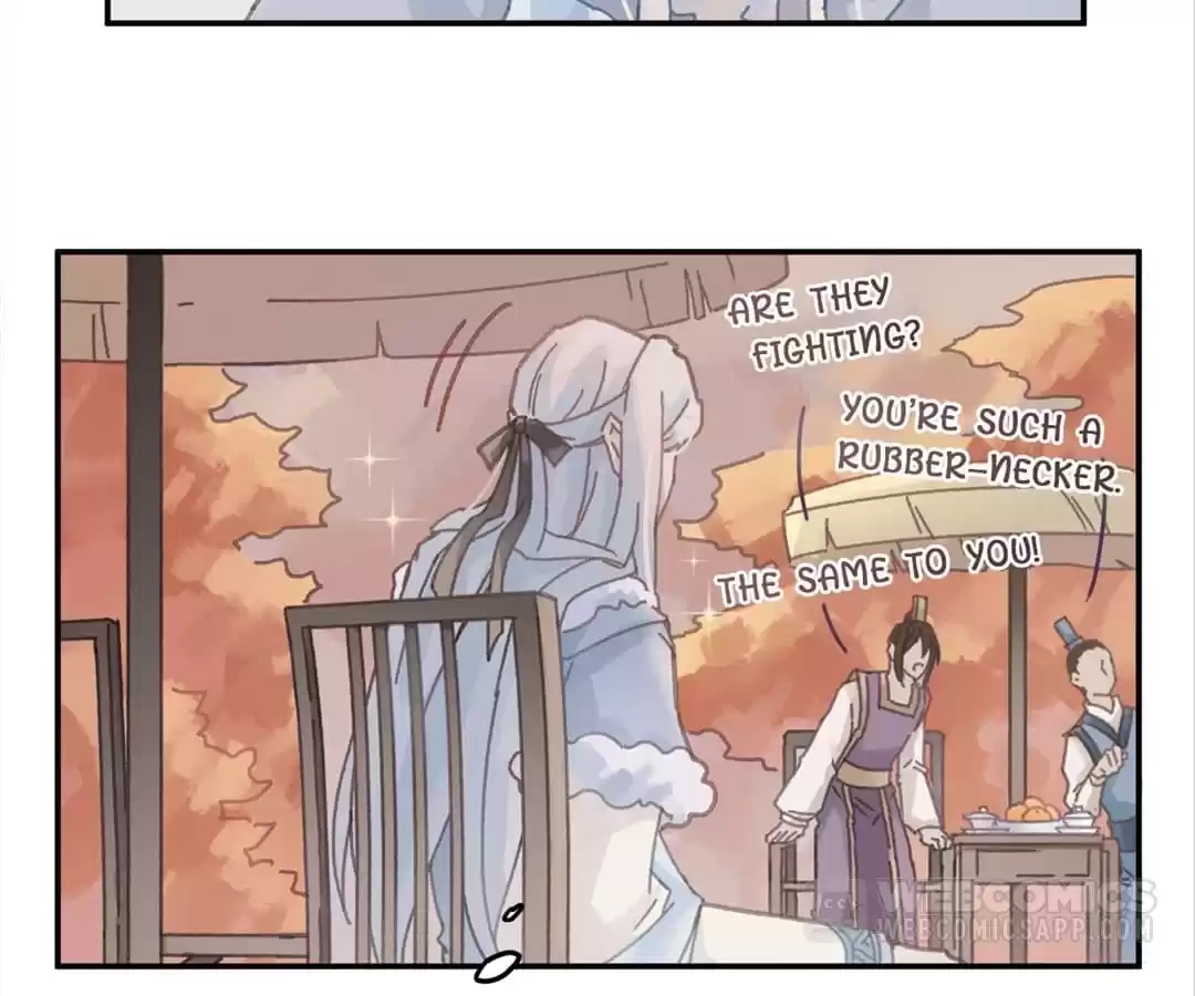 I Brought A Guard In Ancient Times Chapter 71 page 33 - 