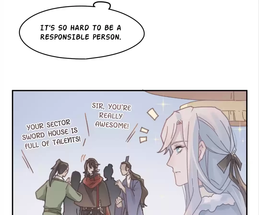 I Brought A Guard In Ancient Times Chapter 71 page 34 - 