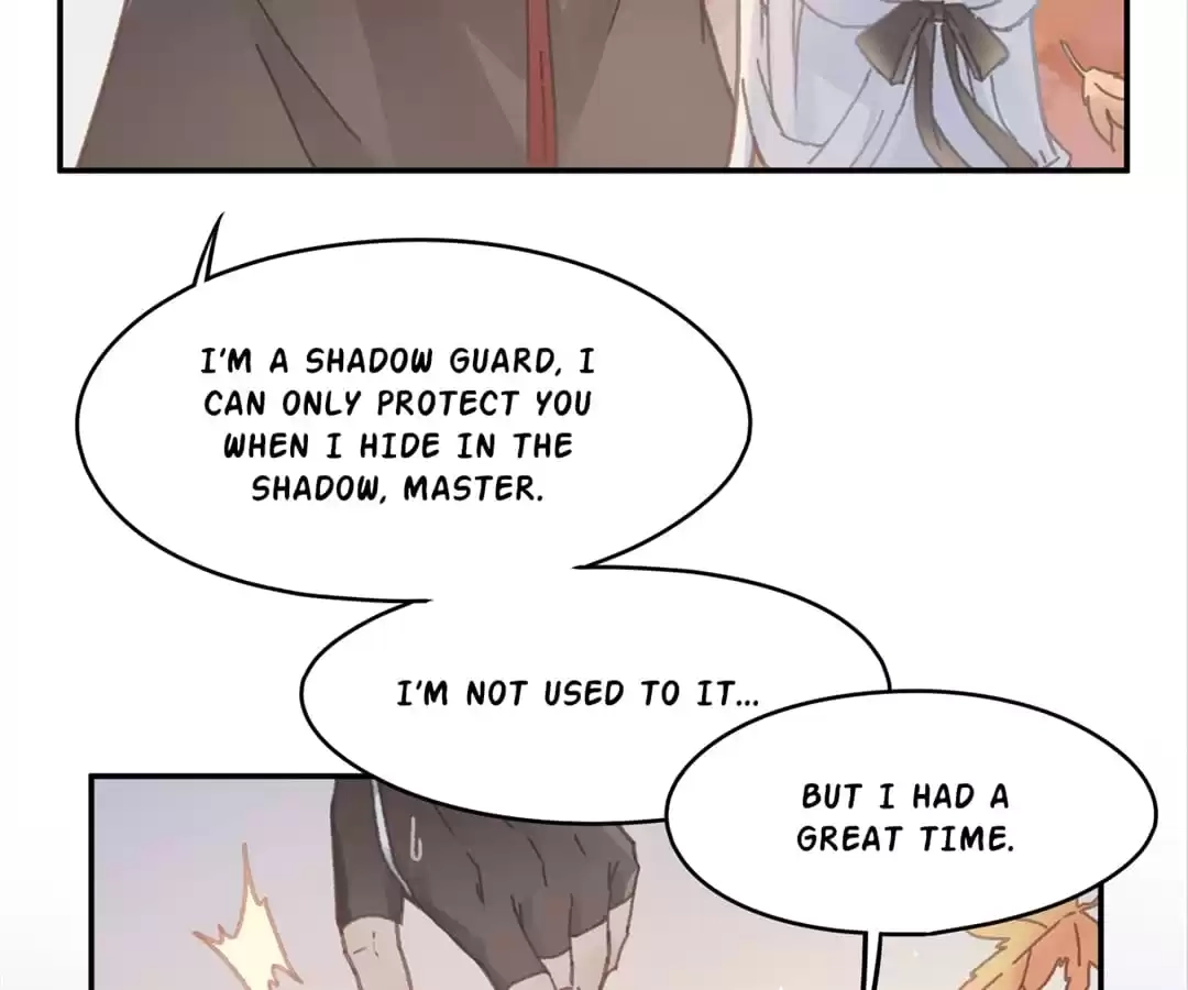 I Brought A Guard In Ancient Times Chapter 71 page 43 - 