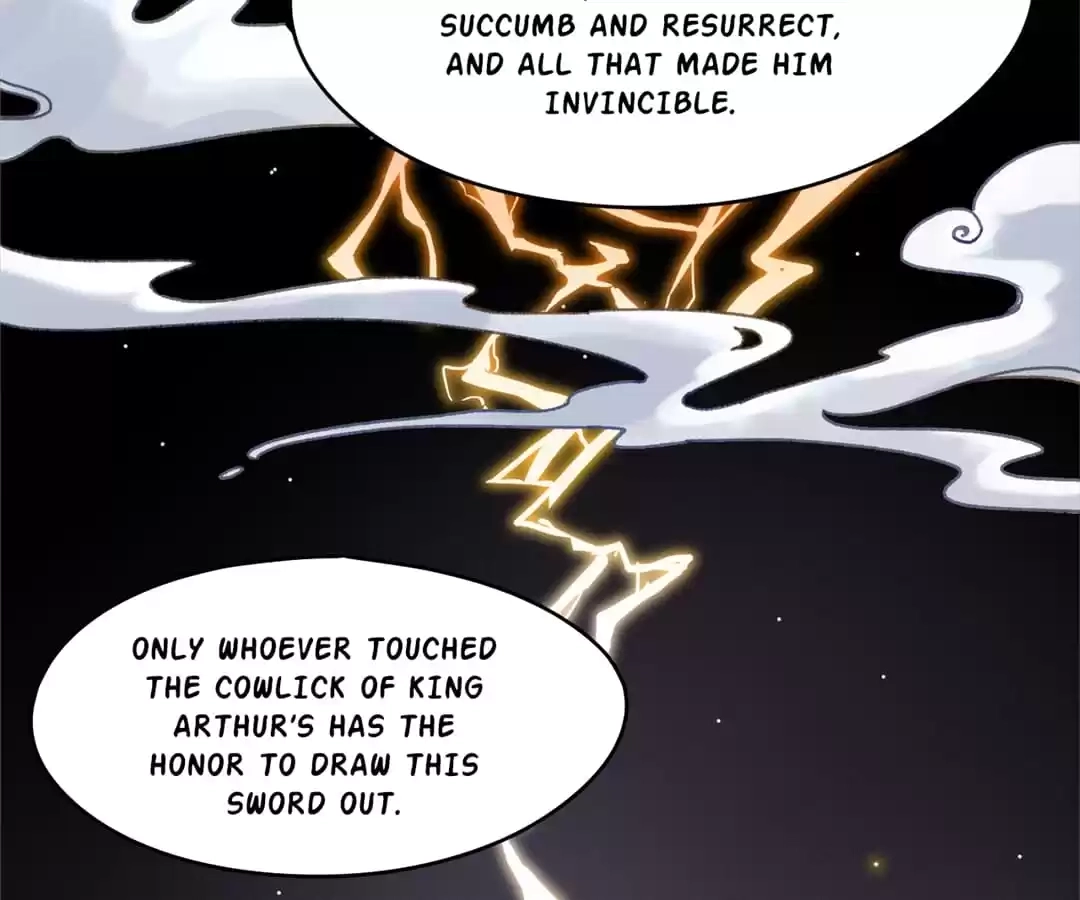 I Brought A Guard In Ancient Times Chapter 71 page 6 - 