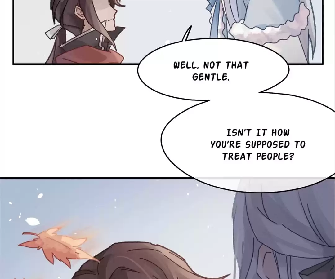 I Brought A Guard In Ancient Times Chapter 72 page 19 - 