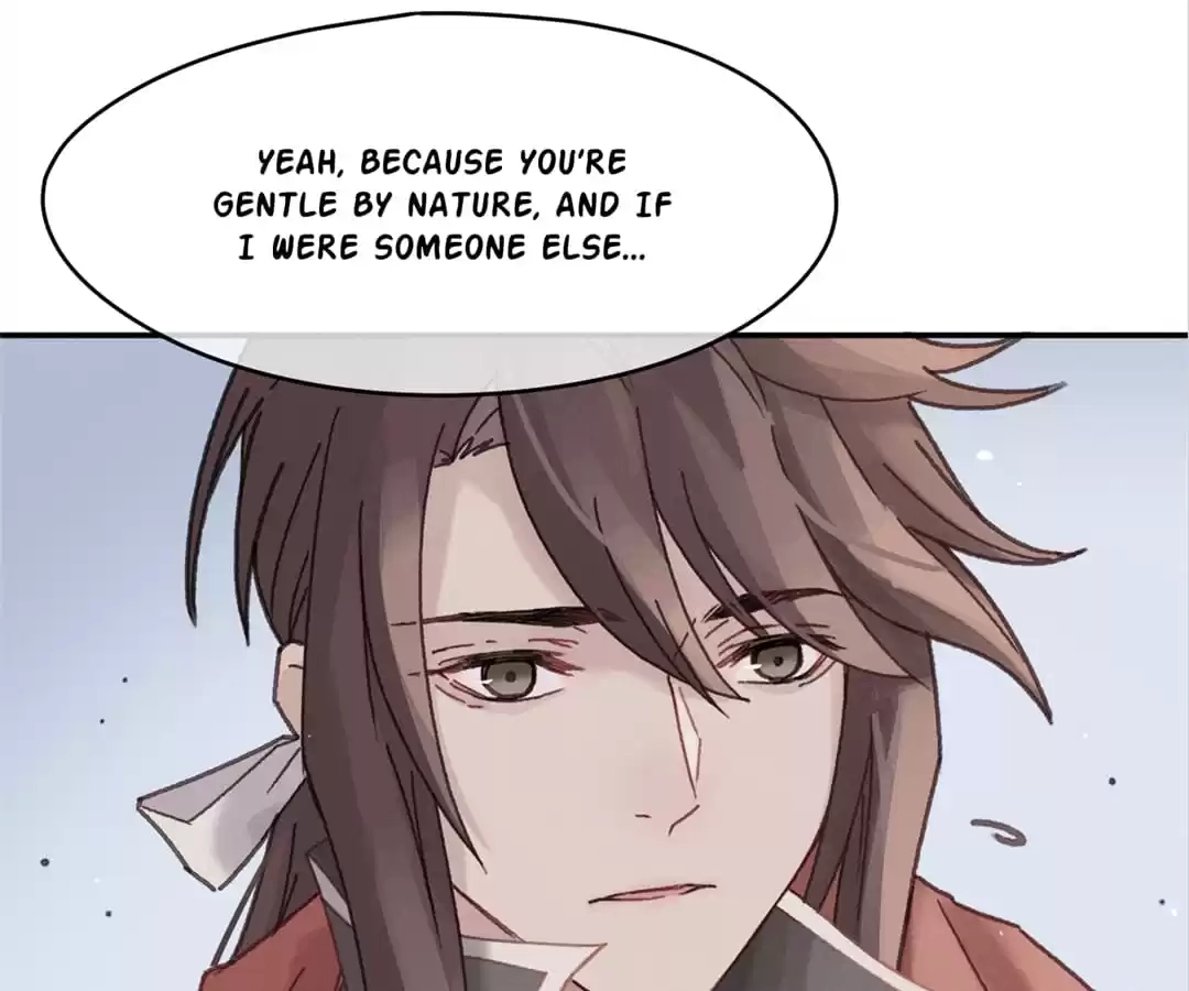 I Brought A Guard In Ancient Times Chapter 72 page 21 - 