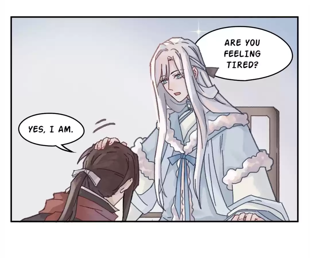 I Brought A Guard In Ancient Times Chapter 72 page 26 - 
