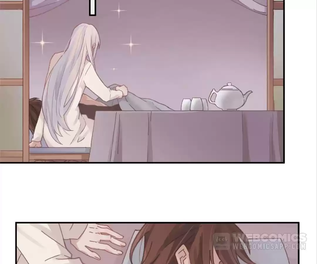 I Brought A Guard In Ancient Times Chapter 72 page 33 - 