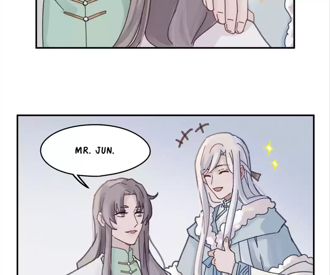 I Brought A Guard In Ancient Times Chapter 73 page 19 - 