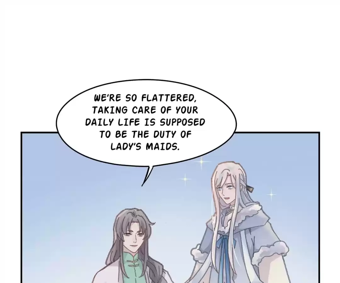 I Brought A Guard In Ancient Times Chapter 73 page 22 - 