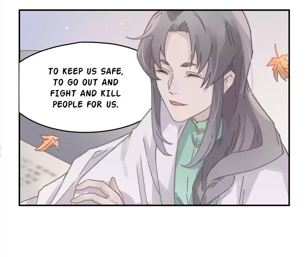 I Brought A Guard In Ancient Times Chapter 73 page 25 - 