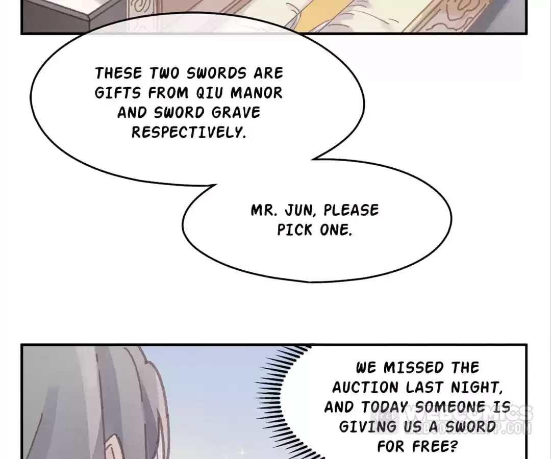 I Brought A Guard In Ancient Times Chapter 73 page 30 - 