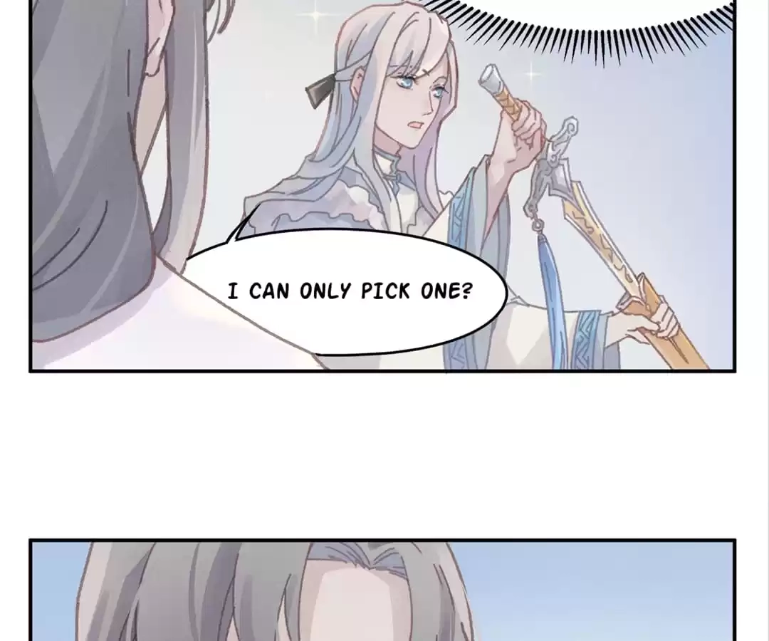 I Brought A Guard In Ancient Times Chapter 73 page 31 - 