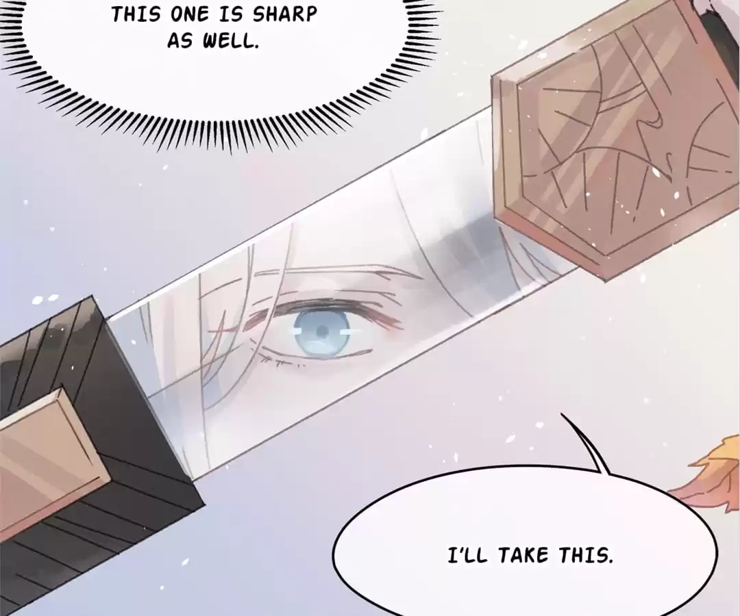 I Brought A Guard In Ancient Times Chapter 73 page 35 - 