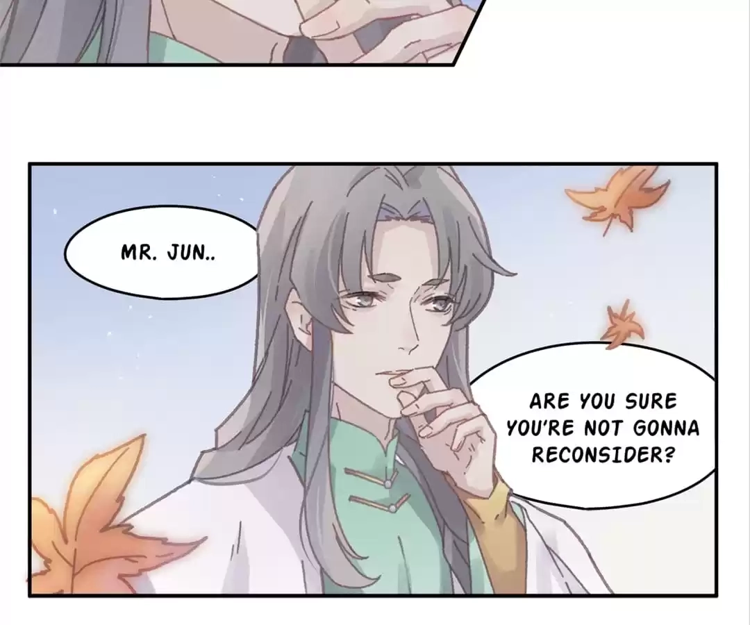 I Brought A Guard In Ancient Times Chapter 73 page 37 - 