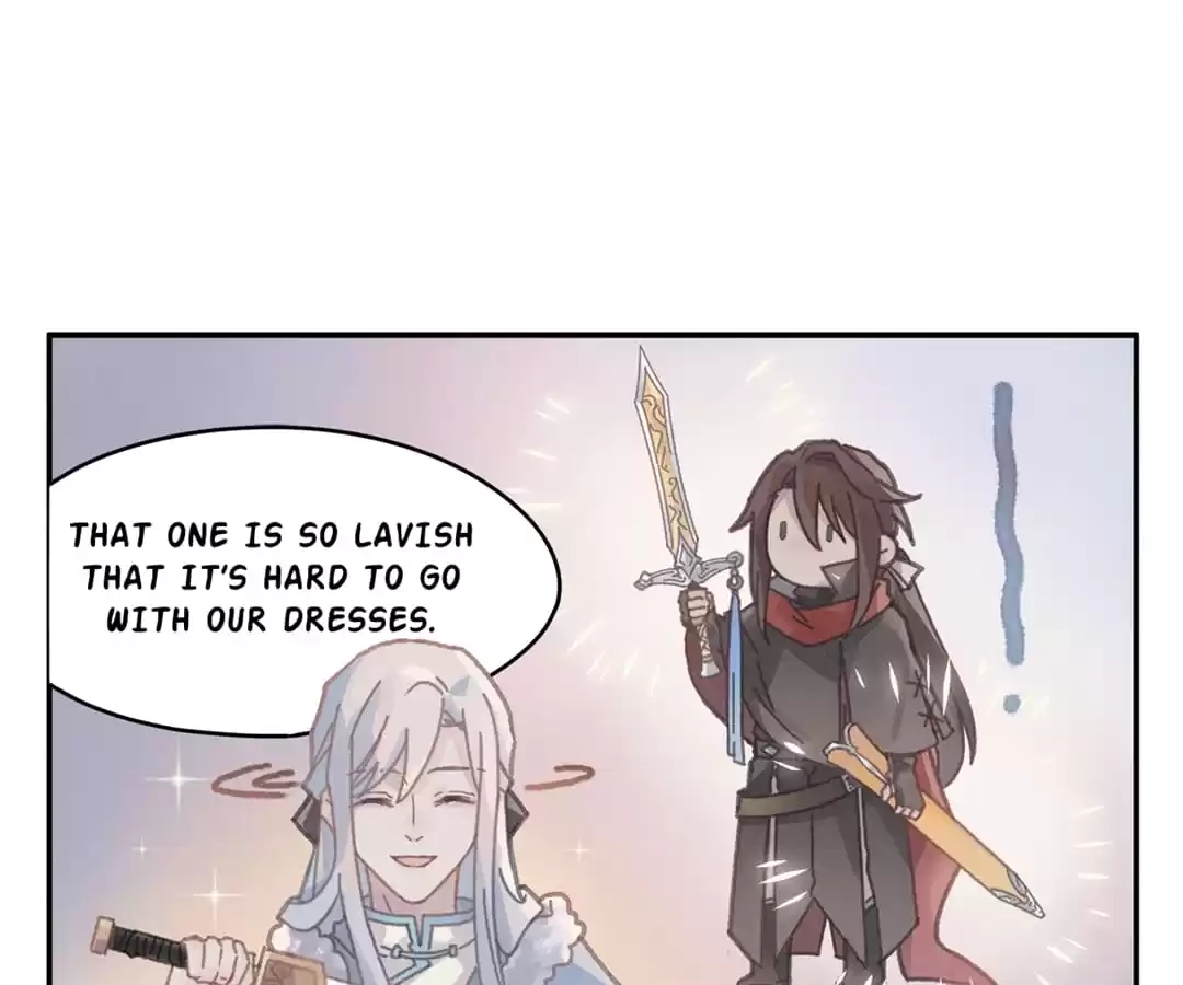 I Brought A Guard In Ancient Times Chapter 73 page 39 - 