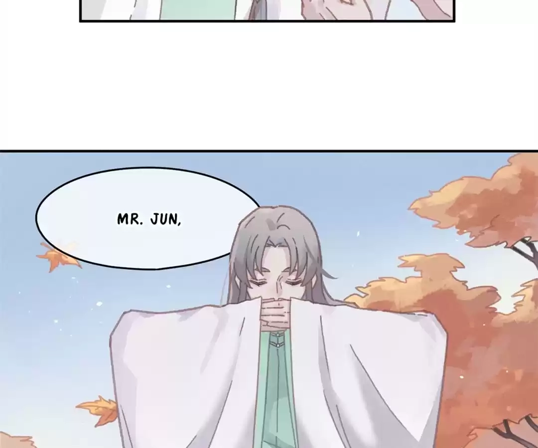 I Brought A Guard In Ancient Times Chapter 73 page 45 - 