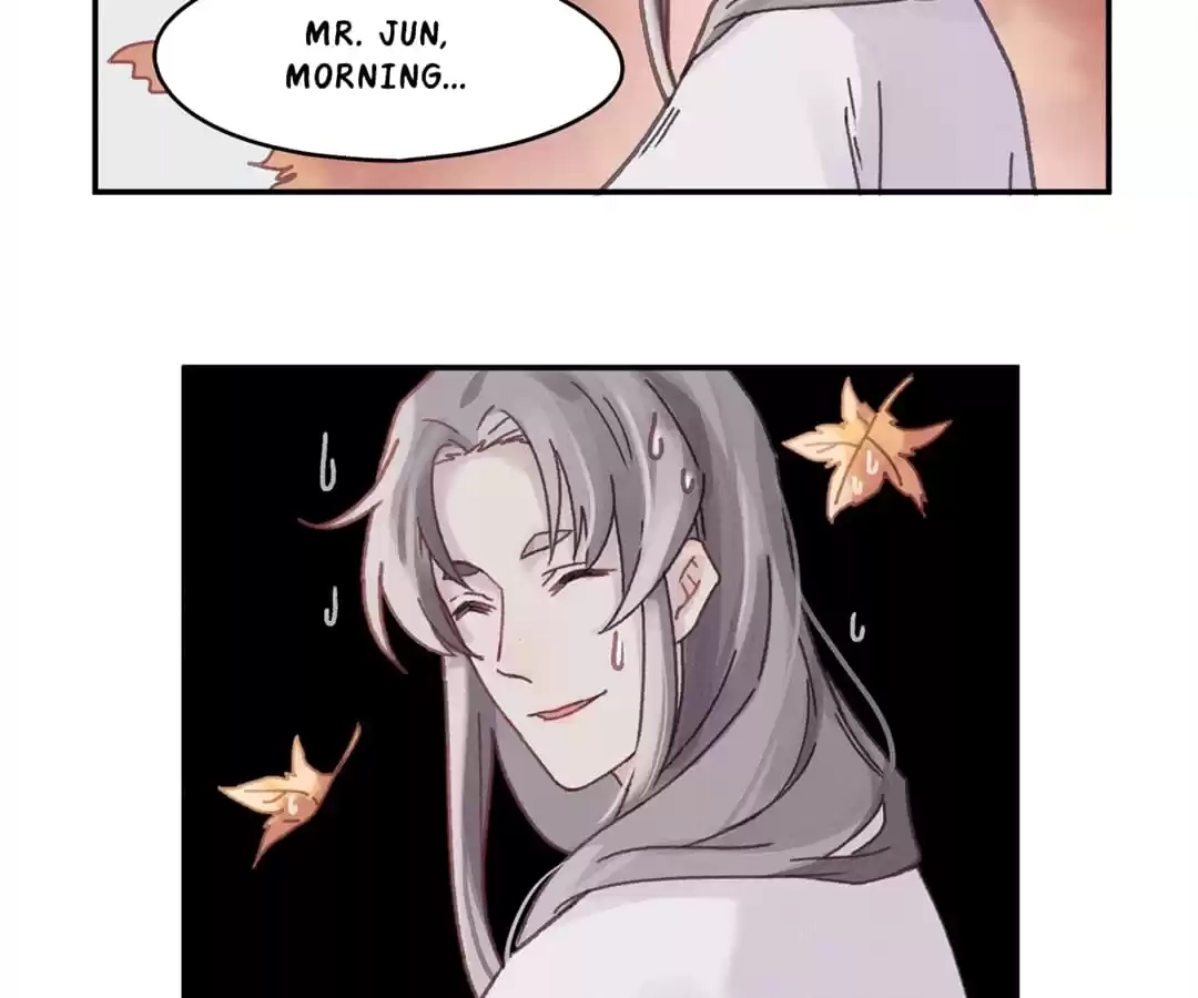 I Brought A Guard In Ancient Times Chapter 73 page 10 - 