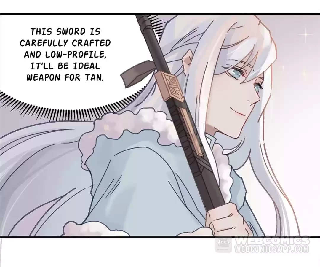 I Brought A Guard In Ancient Times Chapter 74 page 2 - 