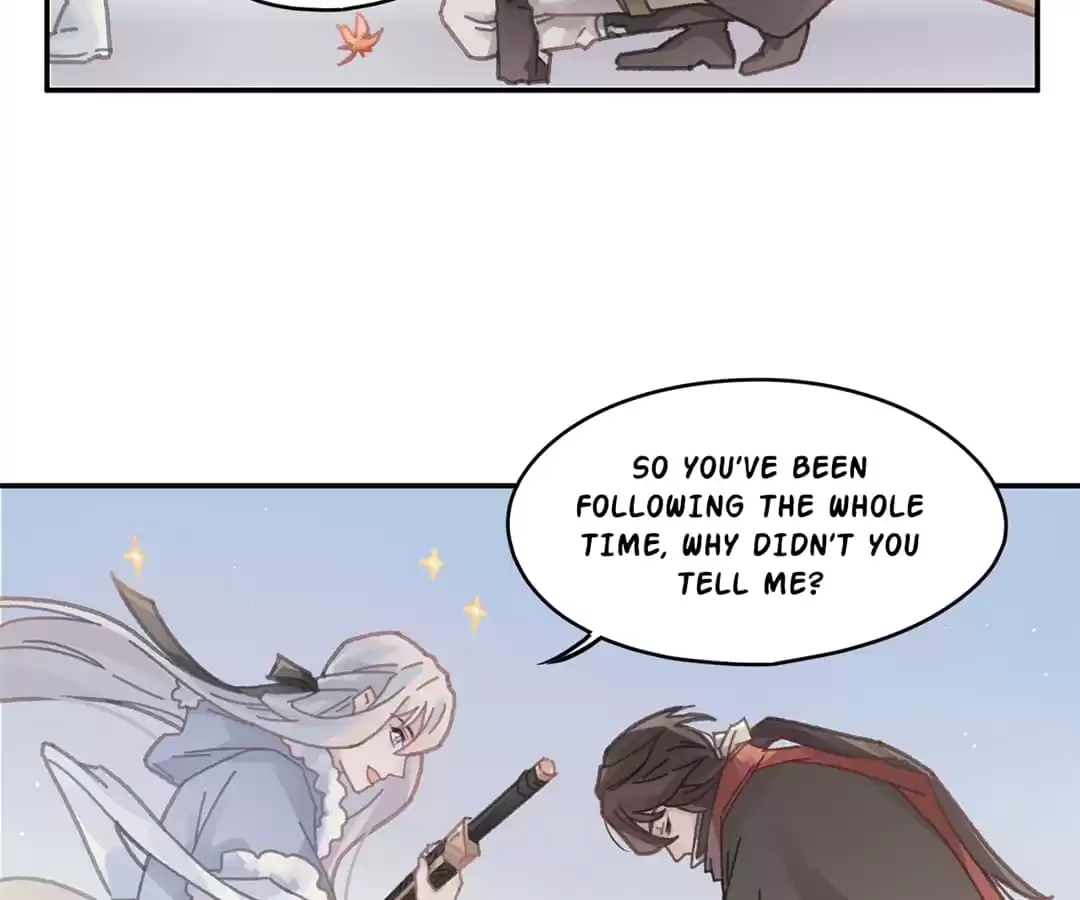 I Brought A Guard In Ancient Times Chapter 74 page 26 - 