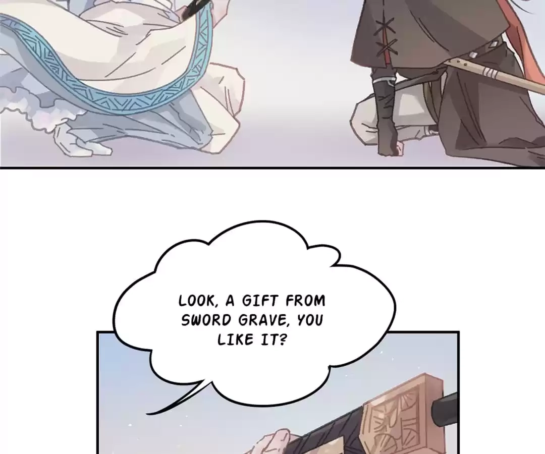 I Brought A Guard In Ancient Times Chapter 74 page 27 - 