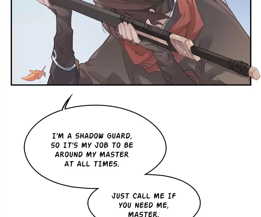 I Brought A Guard In Ancient Times Chapter 74 page 30 - 