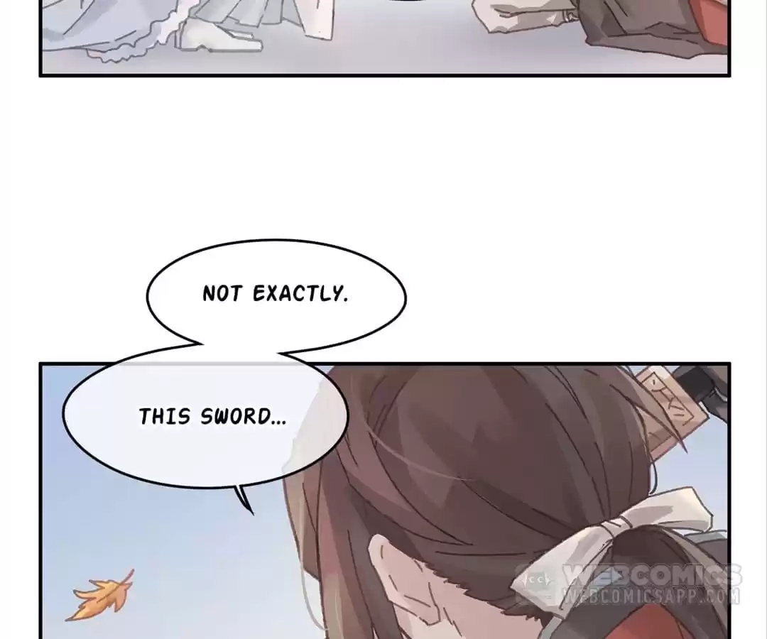 I Brought A Guard In Ancient Times Chapter 74 page 33 - 