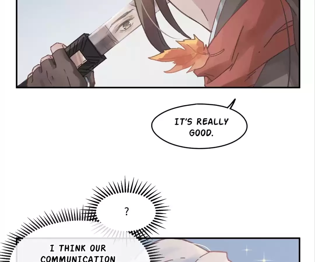 I Brought A Guard In Ancient Times Chapter 74 page 34 - 