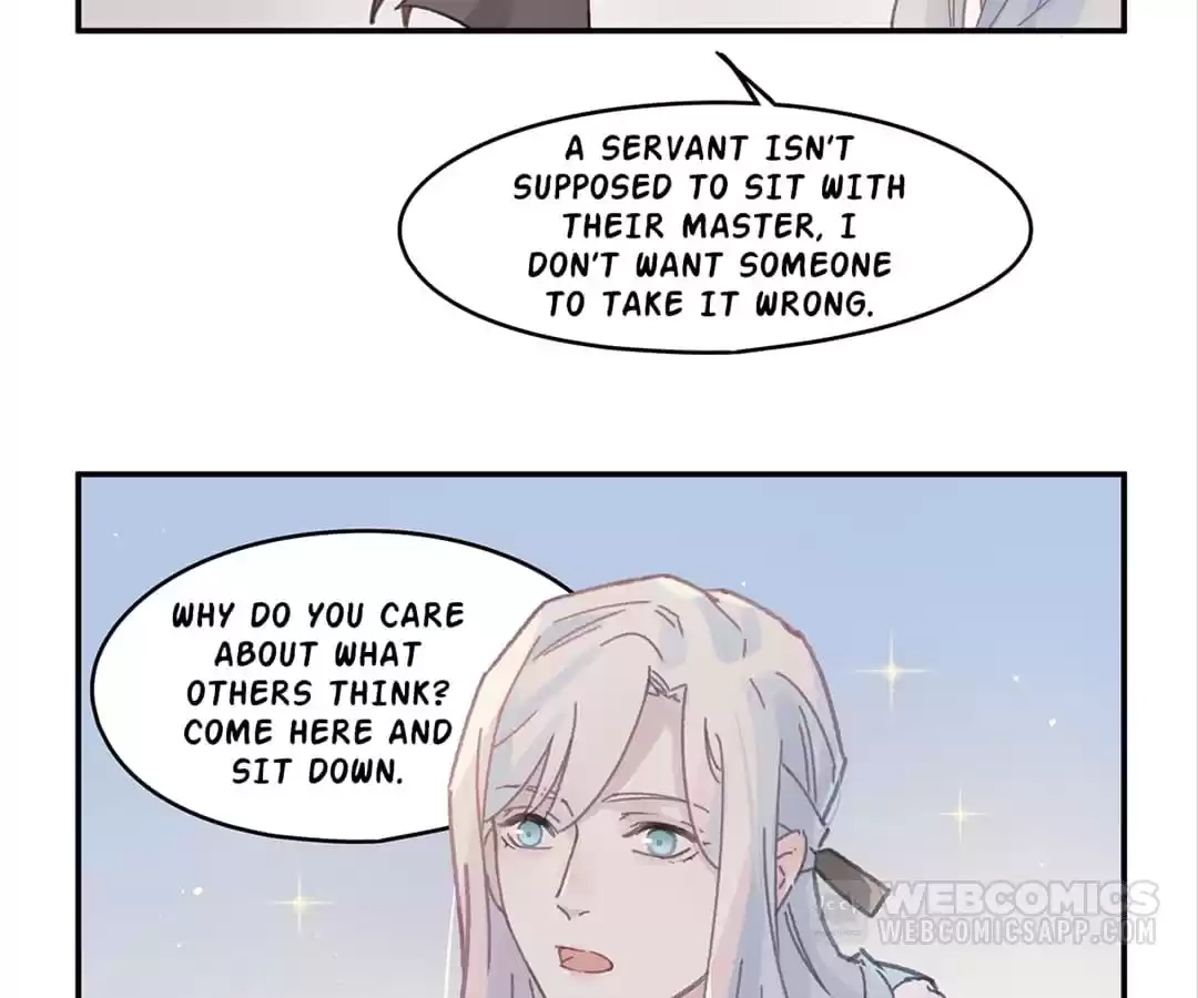 I Brought A Guard In Ancient Times Chapter 74 page 41 - 