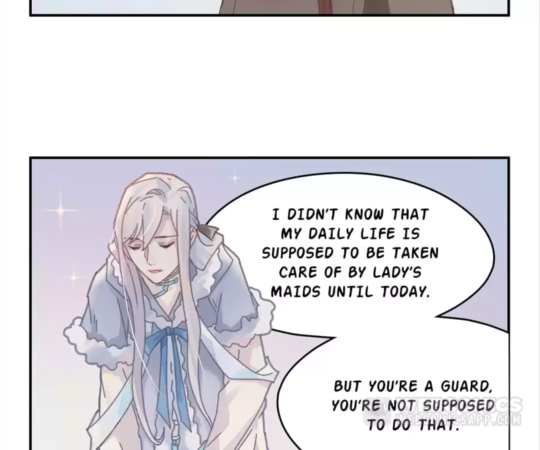 I Brought A Guard In Ancient Times Chapter 74 page 49 - 