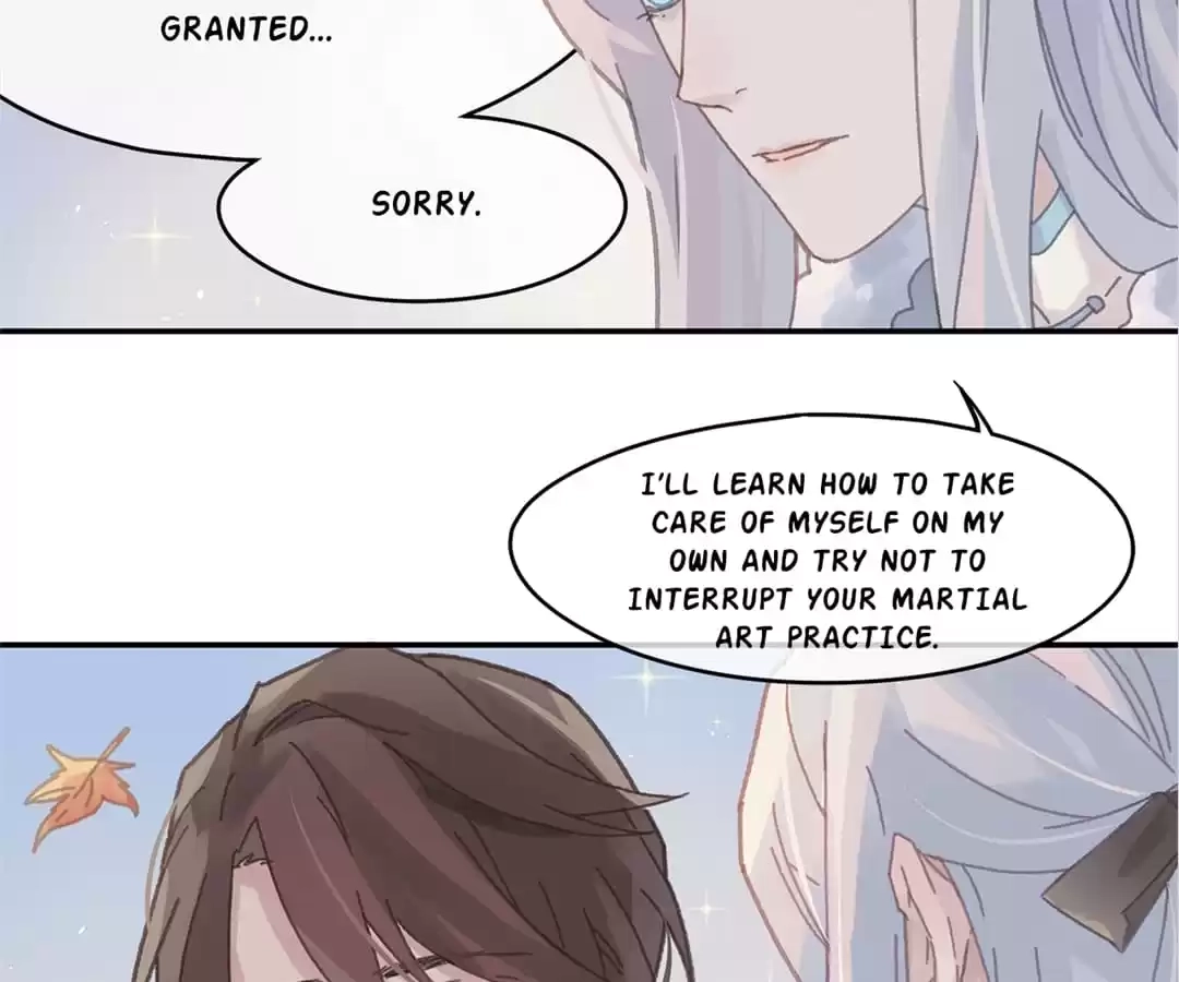 I Brought A Guard In Ancient Times Chapter 74 page 53 - 