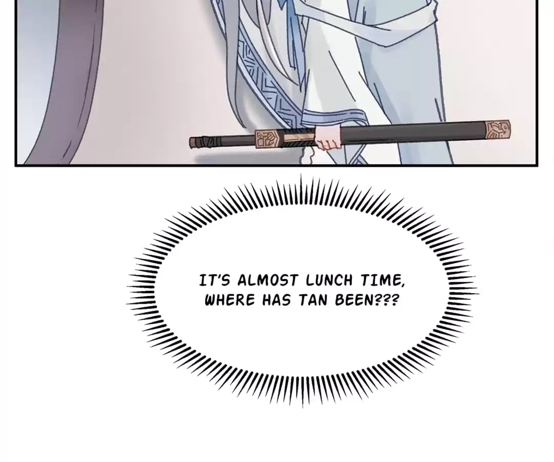 I Brought A Guard In Ancient Times Chapter 74 page 7 - 