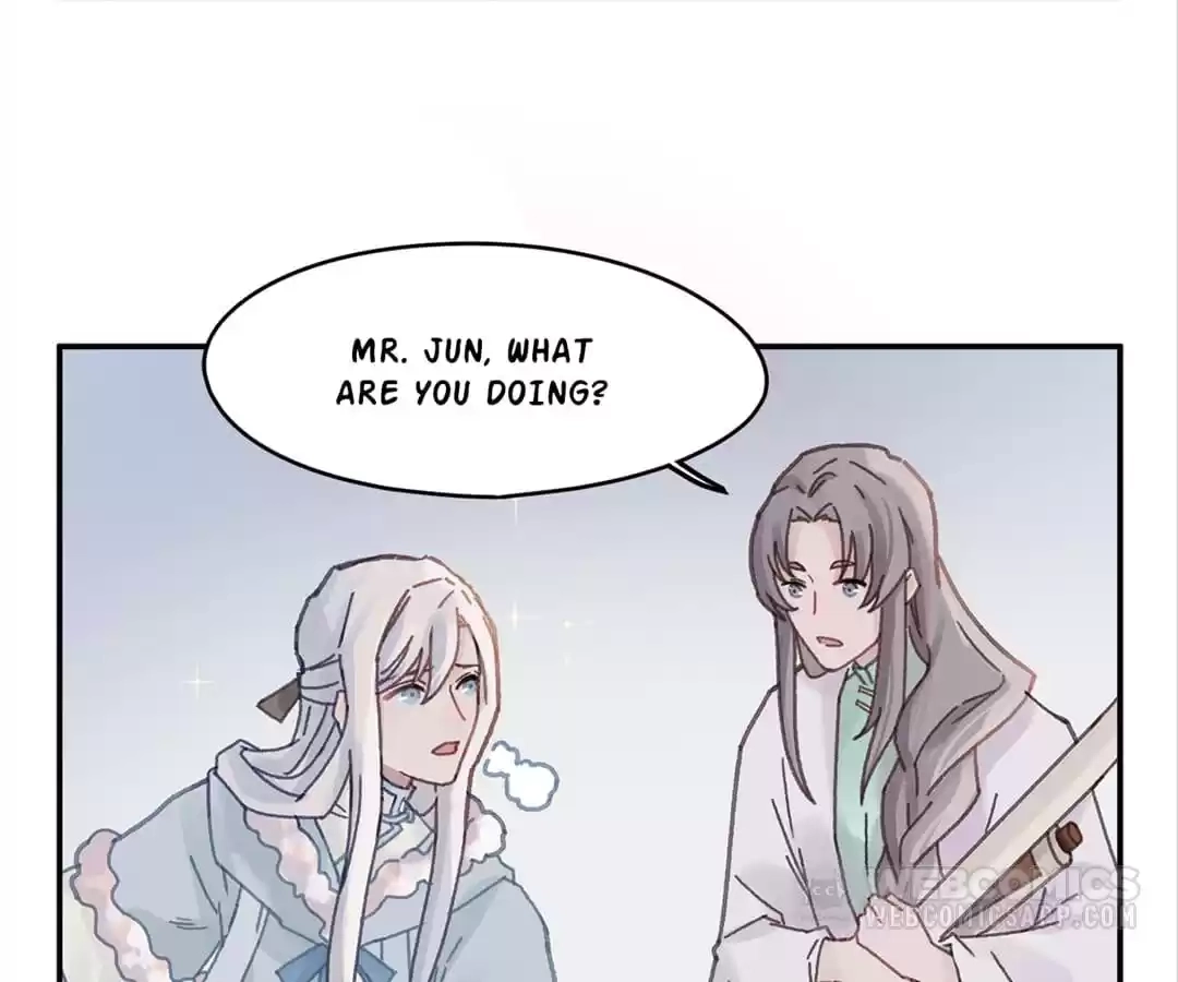 I Brought A Guard In Ancient Times Chapter 74 page 10 - 