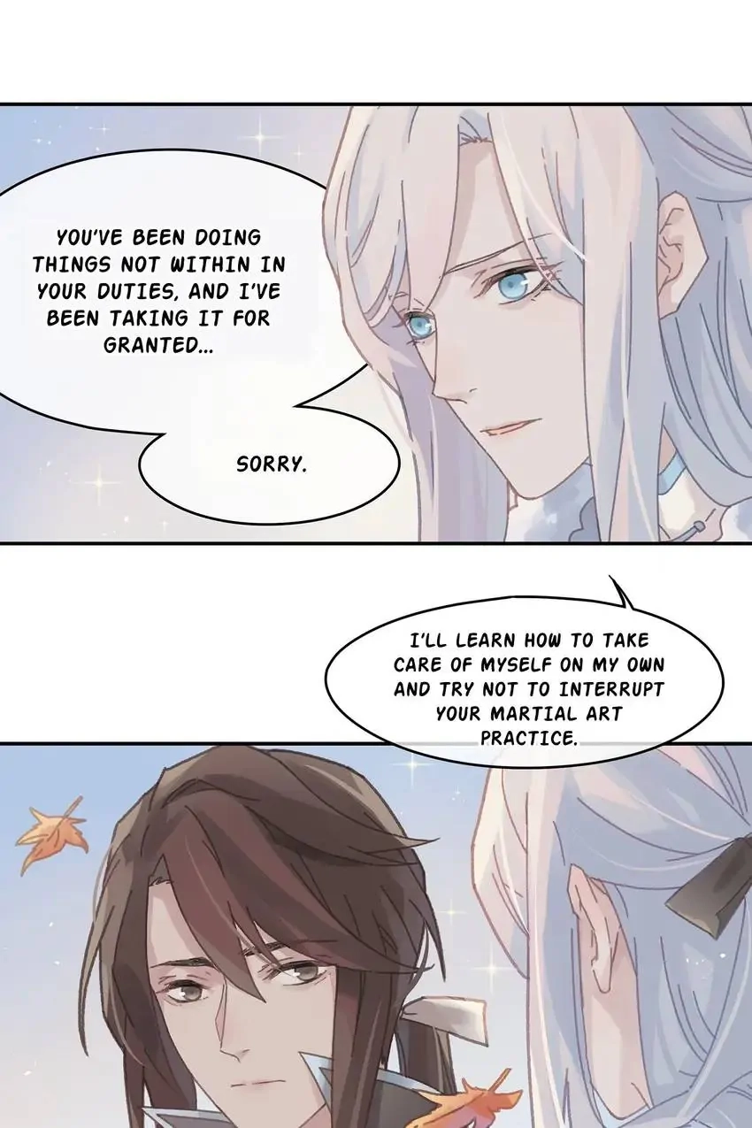 I Brought A Guard In Ancient Times Chapter 75 page 3 - 