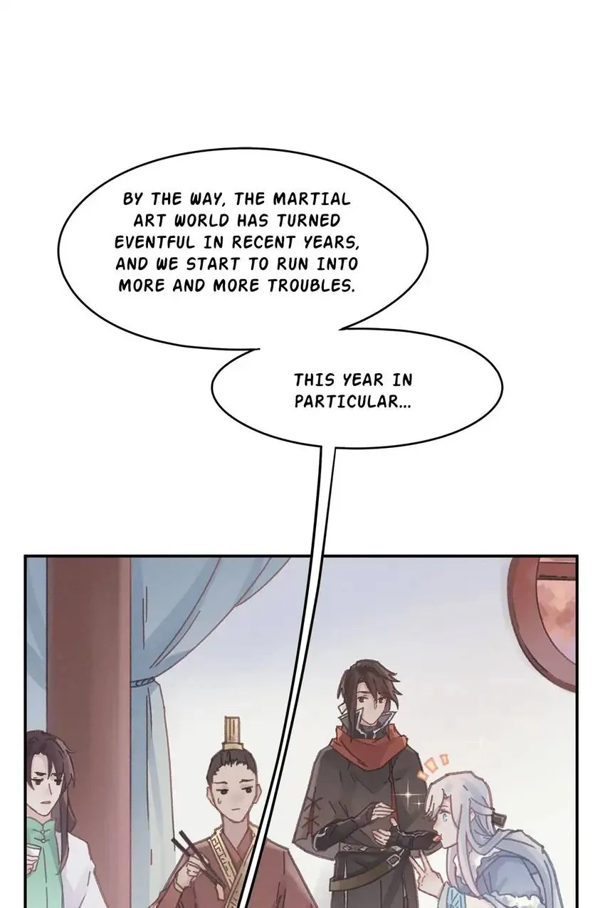 I Brought A Guard In Ancient Times Chapter 75 page 21 - 