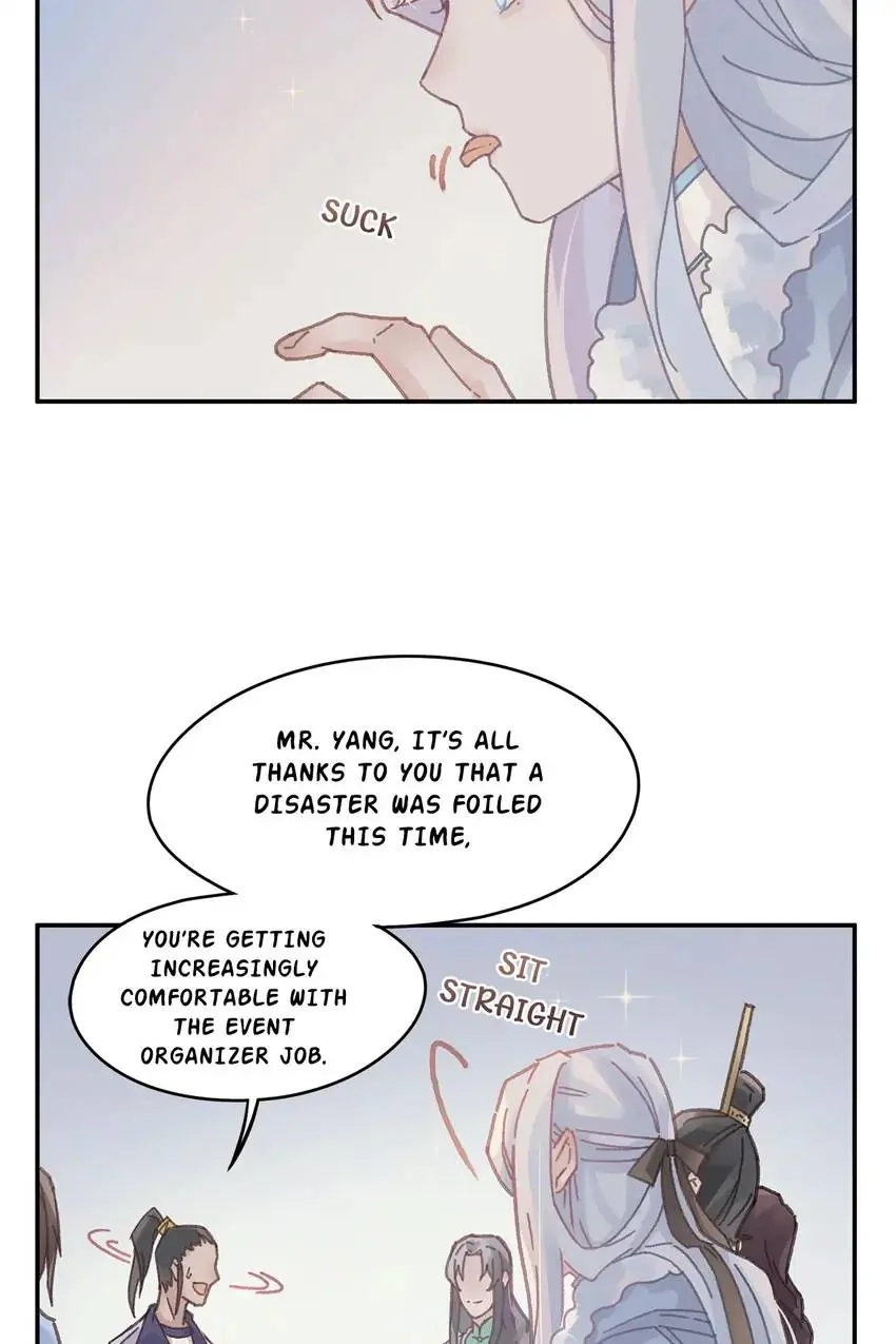 I Brought A Guard In Ancient Times Chapter 75 page 23 - 