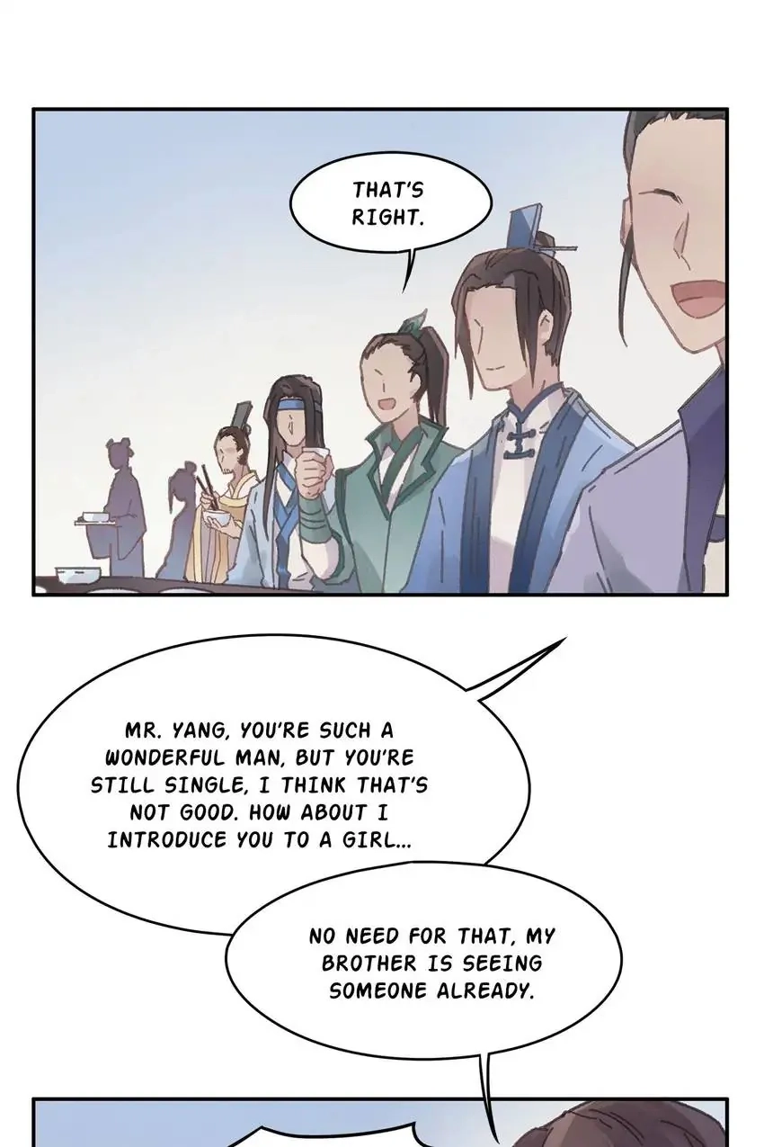 I Brought A Guard In Ancient Times Chapter 75 page 25 - 