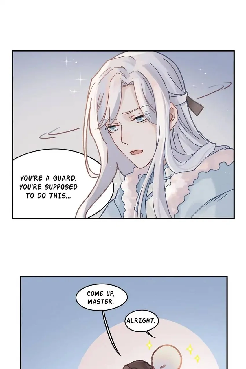 I Brought A Guard In Ancient Times Chapter 75 page 9 - 