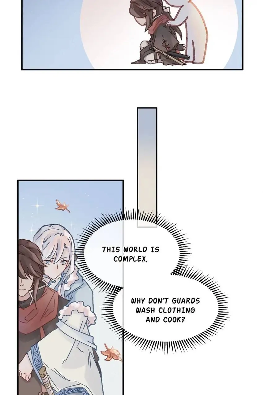 I Brought A Guard In Ancient Times Chapter 75 page 10 - 