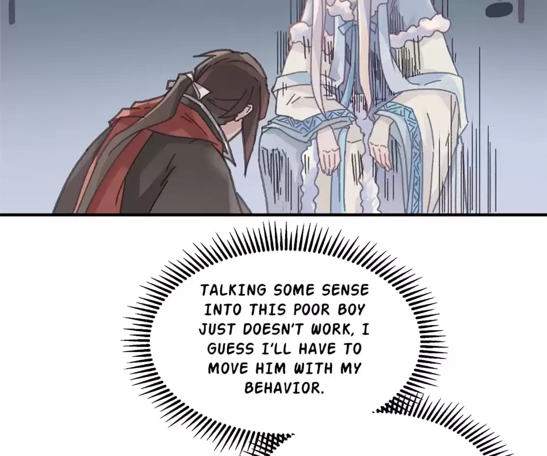 I Brought A Guard In Ancient Times Chapter 76 page 18 - 