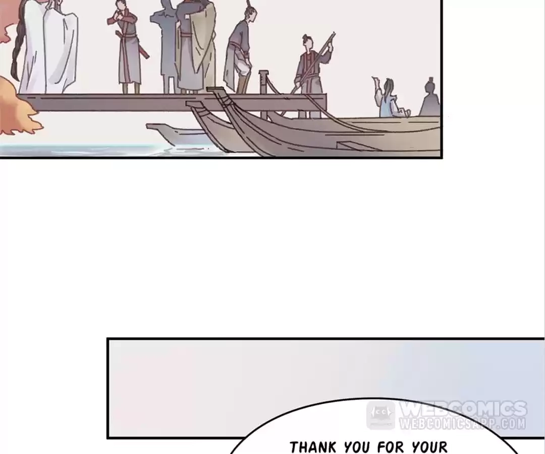 I Brought A Guard In Ancient Times Chapter 76 page 21 - 